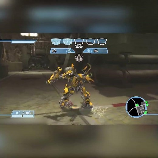 Mech Transformation Robot Game | Content Video 09 | Square | Google Play Store