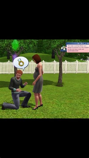 Creating Romantic Moments in The Sims 3 Gameplay
