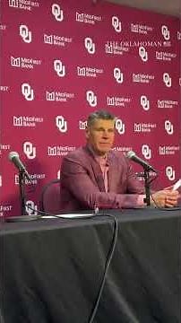 Porter Moser praises OU basketball for better defense after upsetting Missouri