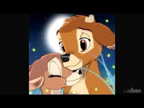 Bambi and Faline Love Story (Part 2)