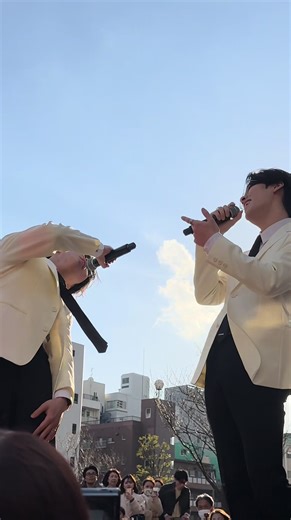 歌いながら突然ボケてくると思わんやん普通ww #元コーラス部