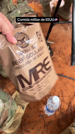 US Military MRE Review | Taste Testing Army Meals