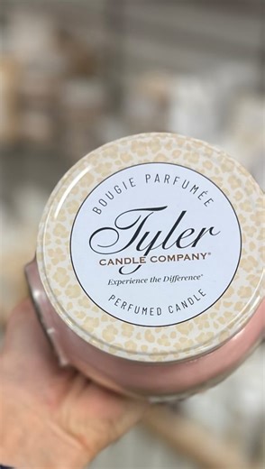 💕👑🥂 | Tyler Candle Company, LLC Official
