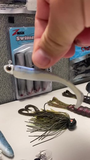 Z-Man Fishing Products on TikTok