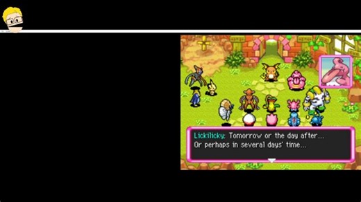 Randomizer Mystery Dungeon: A Tale of Whodunnits