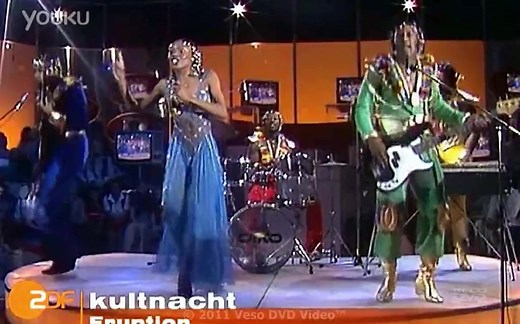 八十年代迪斯科神曲《One Way Ticket》