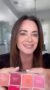 I’ve been seeing @lauragellerbeauty serum blush all over the place and needed to try it for myself! The serum texture is so hydrating and gives me a sheer tint that I’m obsessed with! The easy applicator and formula doesn’t mess up my makeup underneath, and I can use my fingers or a brush to blend it out. So it's easy on the go too! I’m using the shade Beautiful Blossom, but there are so many more shades I want to try! Try the viral serum blush for yourself and thank me later! #LauraGellerBeauty