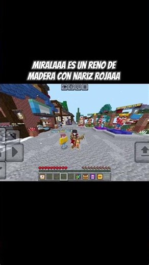 Regalo de navidad 13 del winterfest de The Hive 2025 #minecraft #thehive #yasswood #fyp