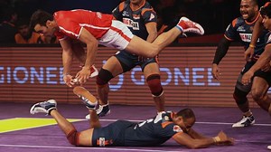 Ranking Pro Kabaddi League teams based on defensive performances in season 4