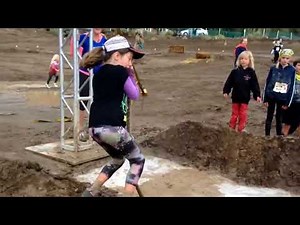 Active Kids Make Healthy Kids: mud run & obstacle course