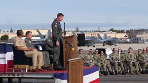 Naval Base Coronado Change of Command CAPT Dwight "Woody" Clemons turns over command to CAPT Newt "Bomb" McKissick. | Naval Base Coronado
