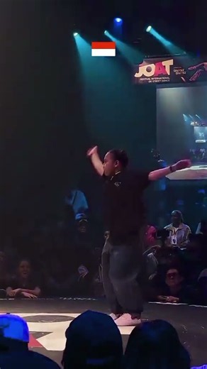 Miyu at JOAT Festival | Indonesian Young Dancer Showcases Incredible Hip-Hop Freestyle