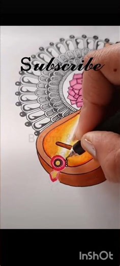 Sitar Drawing Art 🎨 | Indian Classical Music Instrument Sketch