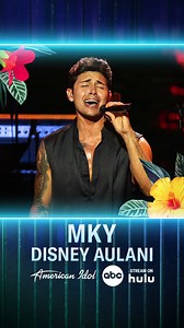 🌊 MKY delivers a smooth cover of "Adorn" by Miguel on #AmericanIdol 2025! 🎶 | American Idol