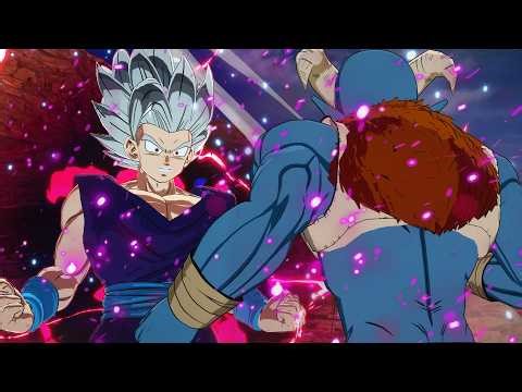 What if GOHAN turned BEAST against MORO!? (MORO ARC)
