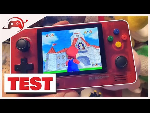 Retroid Pocket 2 im Test - Leider nicht so gut wie erwartet