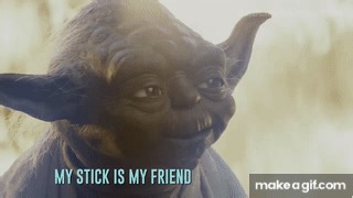 "MY STICK!" — A Bad Lip Reading of The Last Jedi on Make a GIF