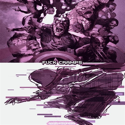 Fatal Error Sans Debates: Tackling Cramps with Humor