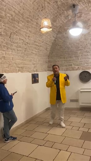 Don Giulio Ruggieri on Reels