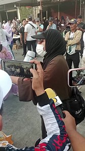 Panukalang amyendahan ang Bangsamoro Electoral Code (BTA Bill No. 419) mariing tinututulan ng grupo ng mga kababaihan. Isang Multi-Stakeholder Peace Rally ang isinagawa ng SAGIP Bangsamoro Movement for Moral Government upang ipanawagan na ibasura ang BTA Bill No. 419, na ginanap sa harap ng Bangsamoro Government Center, Cotabato City, ngayong araw ng Lunes, January 26, 2026. Nouraima Salik Lalaog💜 | BARMM News Online