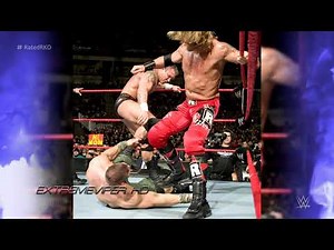 2006/2007: Rated RKO 3rd WWE Theme Song - “Metalingus + Burn In My Light” (Mashup) + Download Link