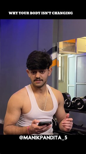 Why your body isn’t changing part 2 #bodytransformation #fitlife #fitnessjourney #noexcuses