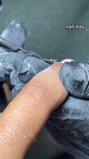 I can’t believe that I am saying GOODBYE 😭‼️ #natashascloset #nailday #nailvlog #russianmanicure #nails