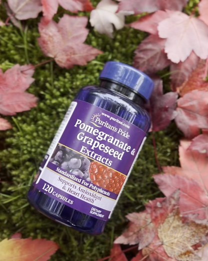 🥳 Save 60% on all Puritan Pride products today! Shop now: https://www.puritan.com *These statements have not been evaluated by the Food and Drug Administration. These products are not intended to diagnose, treat, cure or prevent any disease. | Puritan's Pride