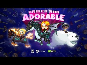 Armed and Adorable | MapleStory