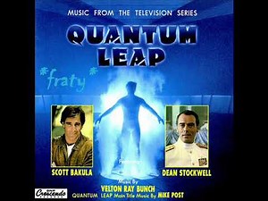 Mike Post - Quantum Leap (Quantum Leap Main Title)