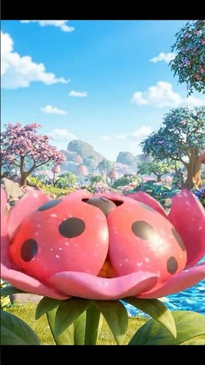 Little Ladybug 🐞 | Fun Ladybug Song for Kids | Nursery Rhymes & Toddler Songs