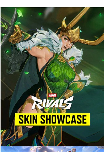 Explore Lady Loki's Legendary Sounds in Marvel Rivals