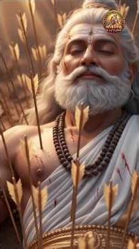 भीष्म पितामह की 3 गलतियाँ 😳 | महाभारत की सच्चाई | Life Lesson Story #shorts #motivation #shortsfeed