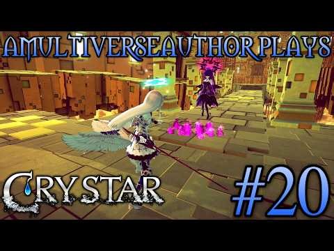 Crystar Playthrough - Part 20