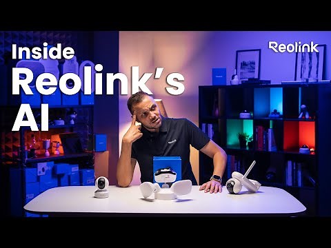 Reolink AI Features Deep Dive | Heat Maps, People Counting , Perimeter Protection & More