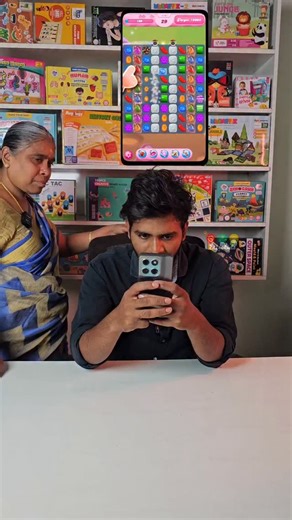 💫 Check Bio for the link or Click “Shop Now” Crush the Candies, Not the Screen! 😄🎯 Say goodbye to screens and hello to hands-on candy fun! 🍭 The Candy Crush Toy Game brings colorful excitement to real life — perfect for kids to play, match, and think smart while having endless fun! 🎨🎉 🧠 Boosts focus & problem-solving 👨‍👩‍👧 Great for family playtime 💡 Encourages creative thinking 🎁 A sweet gift idea for every kid! Let the little ones match, twist, and win the Candy Challenge! 🌈 #Cand