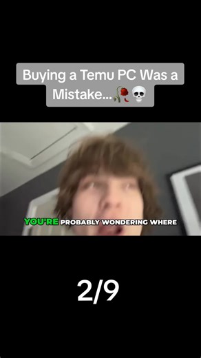 Setting Up a PC for Only $500 on Temu