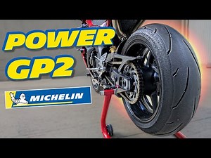 Ci arrivano a 8000 km? - Recensione Power Gp2 su Strada