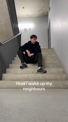 Hoist the Colours: A Unique Staircase Experience