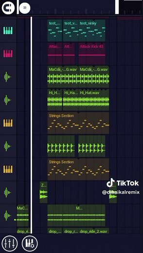 Alan Walker Strongest Remix DJ Sound on TikTok