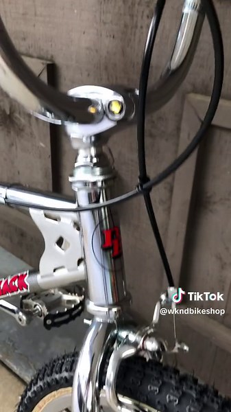 1983 survivor restoration diamond back by wkndbikeshop #gtbmx #dynocompe #mongoose #oldschoolbmx #gtspeedseries #80sbmx #kuwahara #seracing #harobmx #90s #bmx #dynobmx #skywaybmx #bikelife #80s#gtperformer #pft #wkndbikeshop #fyp #espn