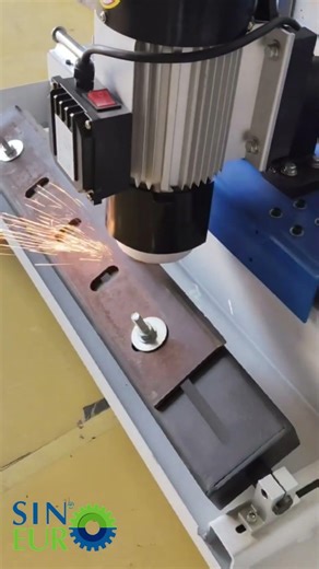 Semi-automatic Knife Grinding Straight Blade Sharpening Machine / Knife Grinder#knife grinding