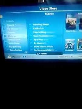 Fios on demand music choice