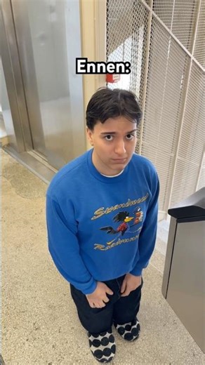 Nyky 12 vuotiaat 🤣🤣🤣