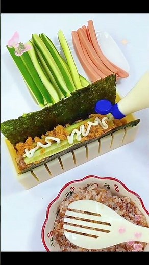 Sushi Roll Maker Kit