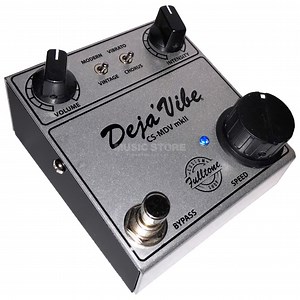 Fulltone Custom Shop Mini-Deja'Vibe mkII favorable buying at our shop