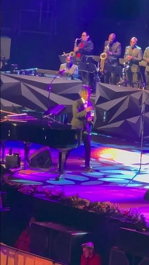 Jon Batiste sings Freedom in LA 2024 #concert