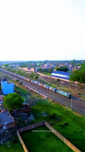 vikki keshri photographer | Traveller 🧳 | Explorer 🧭 on Instagram: "Guess the Railway Station 🚉❓❓👇👇👇👇 Follow for more amazing updates 💫👉 @vikkikeshriphotographer Shoot on DJI drone @djiglobal @djipro Location: Koderma junction Jharkhand ✅ Story Re-shares are appreciated ✅ 🚫 Don’t REPOST to FEED without consent 🚫 #koderma #kodermajunction #kqr #kodermajharkhand #jharkhand #jharkhandinsta #dji #djimini #djispark #djidrone #drone #dronephotography #dronestagram #dronecamera #dronecinemat