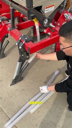 Boost Your Seeder's Efficiency: The Ultimate Guide to Lowering Fertilizer Pipes