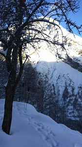 8K views · 188 reactions | We’re in the Southern French Alps with Undiscovered Mountains and this afternoon we’ve strapped on the snow shoes and headed to a remote mountain hut. Just take a look at these views  | Wired For Adventure | Facebook